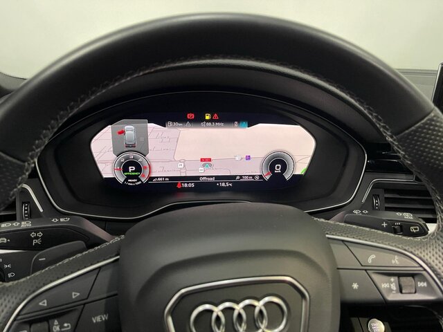 seminuevos Audi A4 à Albacete chez Wagen Motors